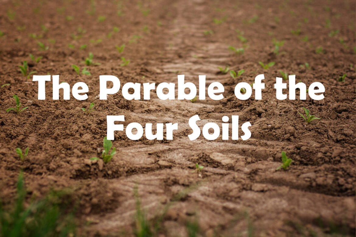The parable of the sower summary